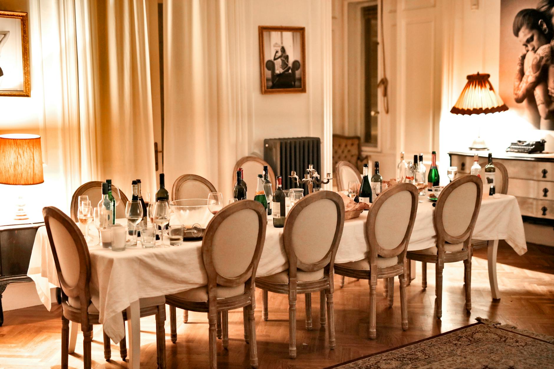 WARNING: Aftermath of the White House Correspondents’ Dinner Shooting Revealed