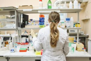 why scientists are — Photo by Polina Tankilevitch on Pexels