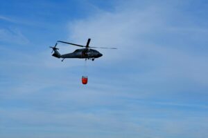 wildfire response jet fuel — Photo by Roman Biernacki on Pexels