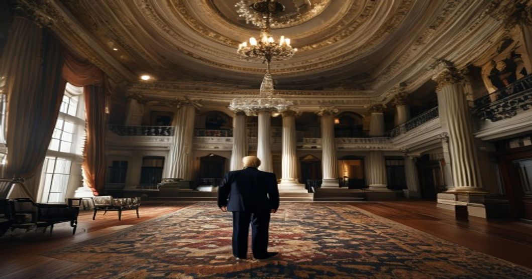 Trump files emergency appeal to keep building White House ballroom – The Washington Post