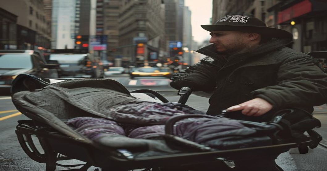 Man charged over fatal shooting of baby in pram in New York