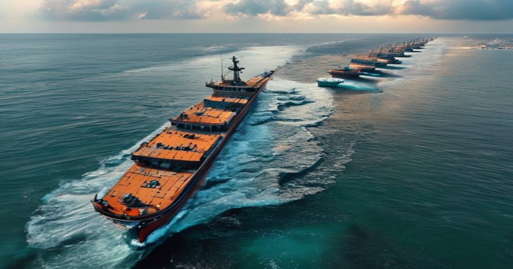 HORMUZ TRACKER: Iraq-Linked Oil Tanker Exits Hormuz Via Iran – Bloomberg.com