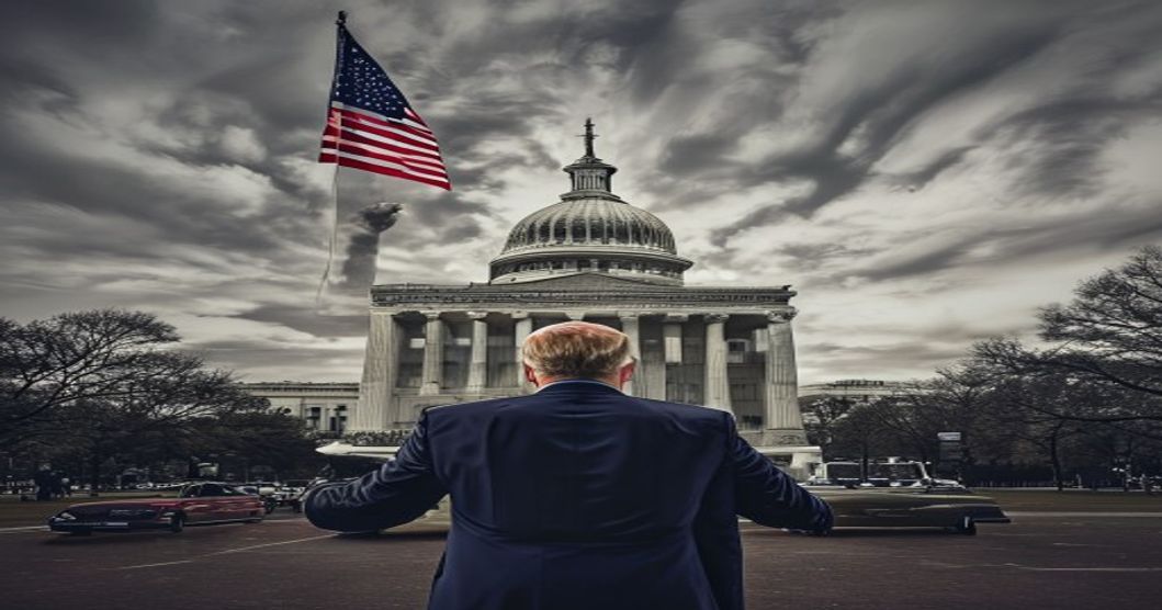 Trump Slams SCOTUS For A Truly Ridiculous Reason In Middle-Of-The-Night Rant – HuffPost