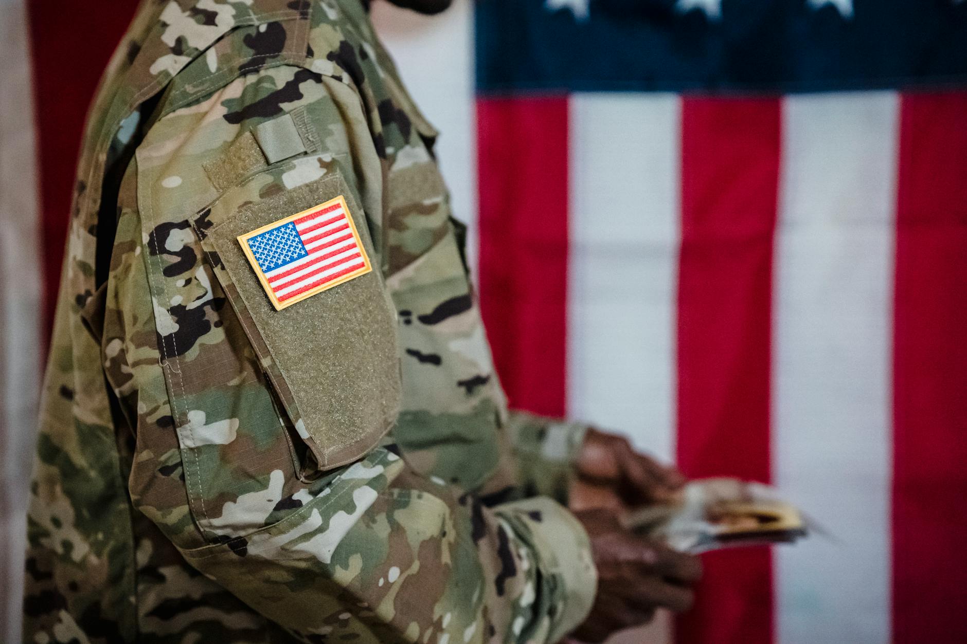 REPORT: 2 US SERVICE MEMBERS MISSING AFTER MILITARY EXERCISES IN MOROCCO