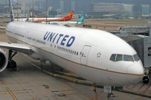 a united jet — Photo by Jeffry Surianto on Pexels