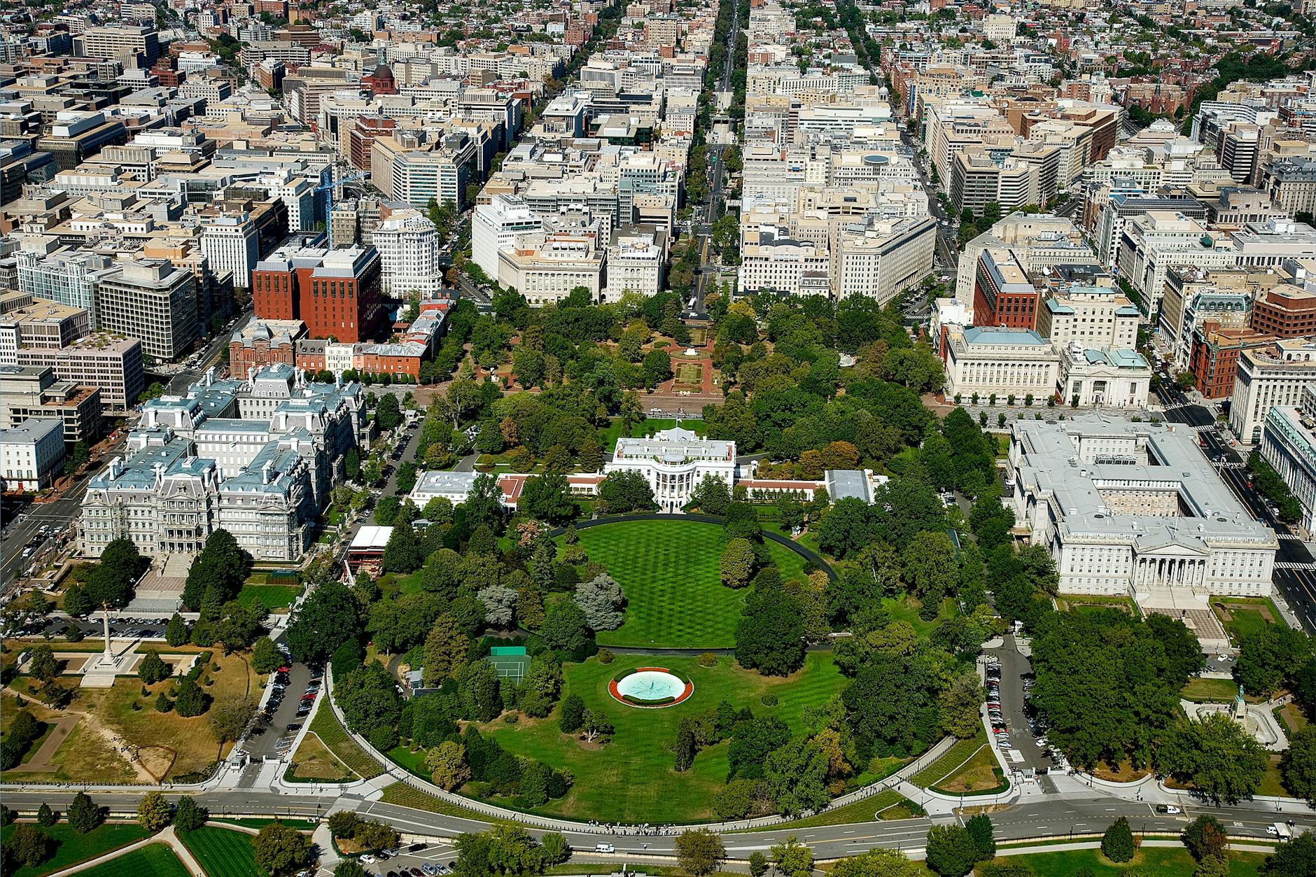 AI Exposes Secrets: Washington’s Fight Hits Main Street