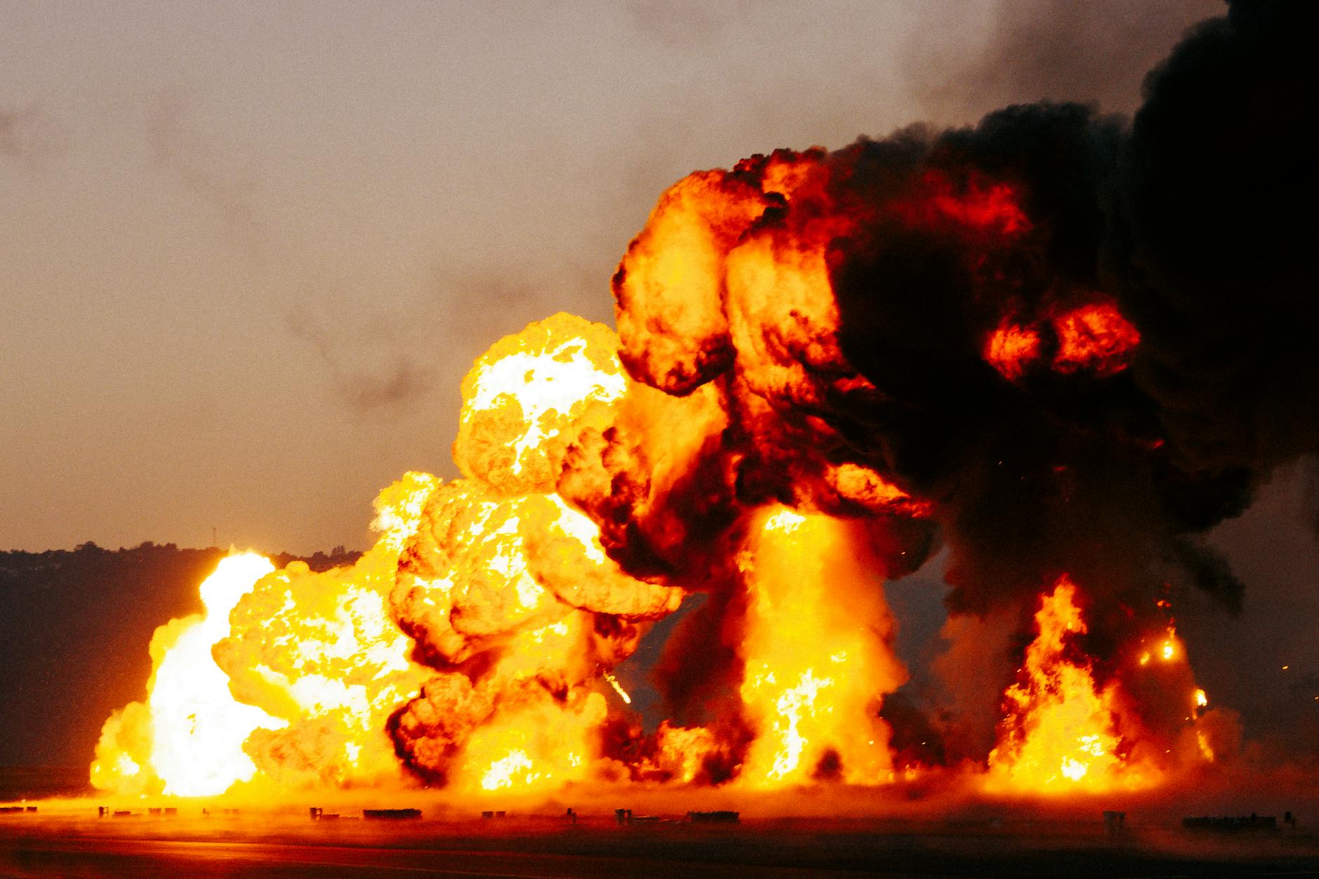 COMING SOON: AN EXPLOSION AT A FIREWORKS PLANT IN CHINA KILLS AT LEAST 26 PEOP