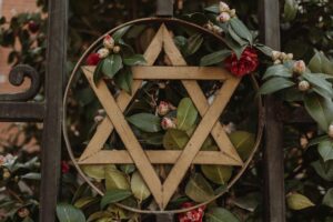 antisemitism is a — Photo by ROMAN ODINTSOV on Pexels