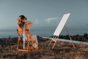 canvas is back — Photo by DYLBER  CAUSHI on Pexels