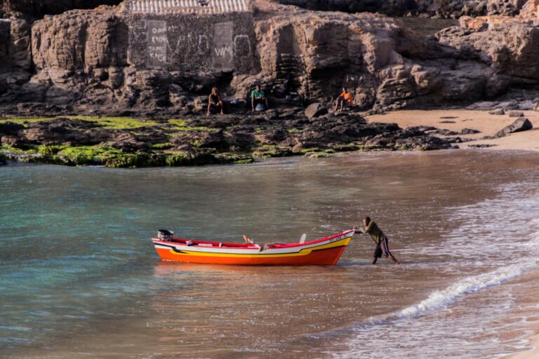 WARNING: CAPE VERDE  TINY NATION  MASSIVE WORLD CUP DREAM