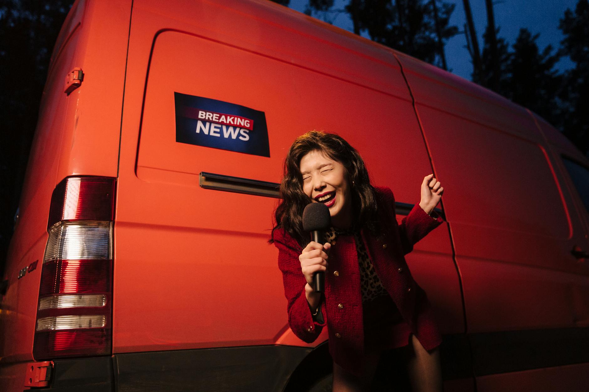 REALITY CHECK: CNN ANCHOR CHRISTIANE AMANPOUR REMEMBERS TED TURNER