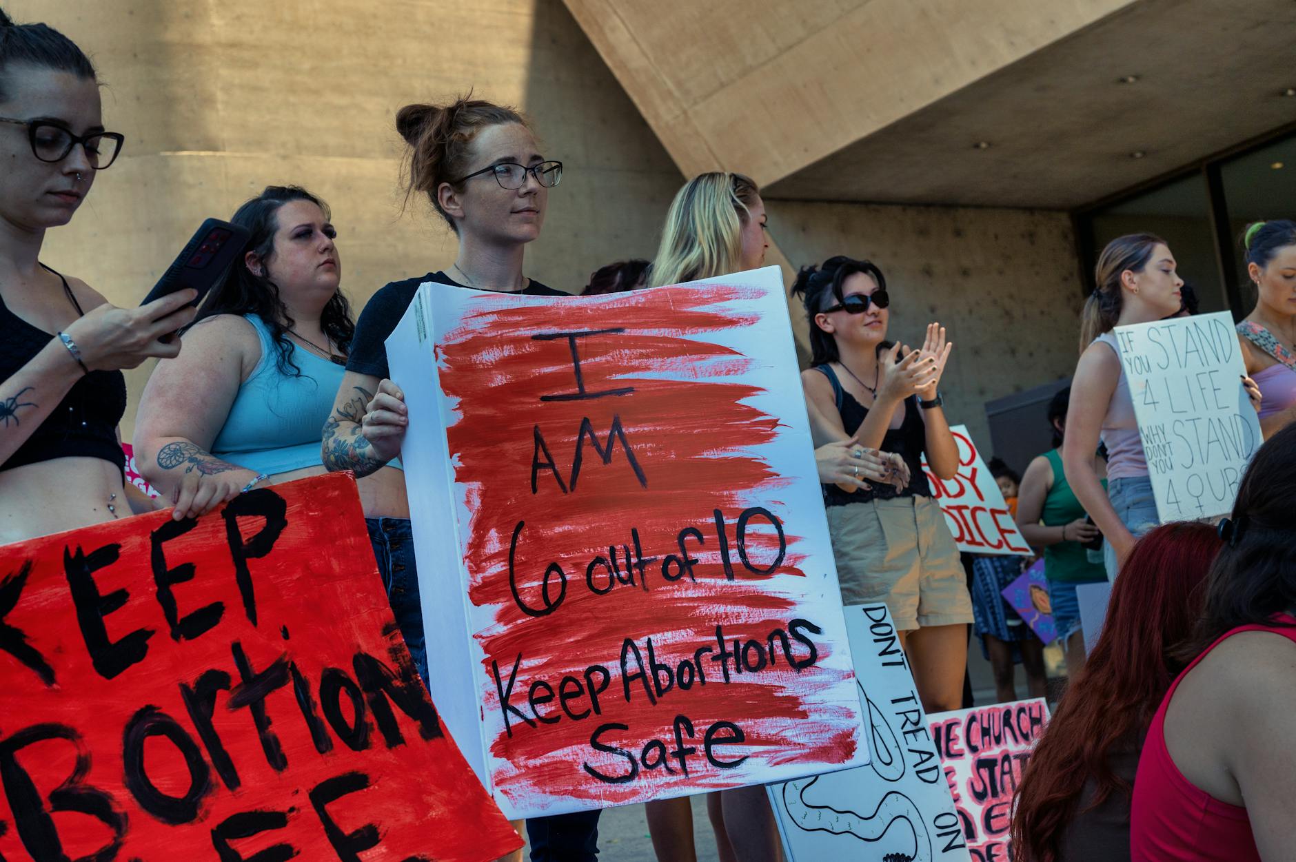 WHAT THEY WON’T TELL YOU: COURT RESTRICTS ABORTION ACCESS ACROSS THE US BY BLOCKING THE MAI