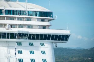 cruise ship with — Photo by Diego F. Parra on Pexels