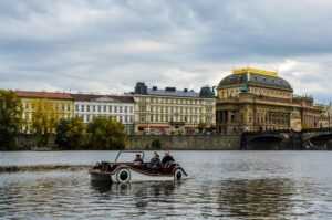 czech republic president — Photo by SHAHBAZ ZAMAN on Pexels