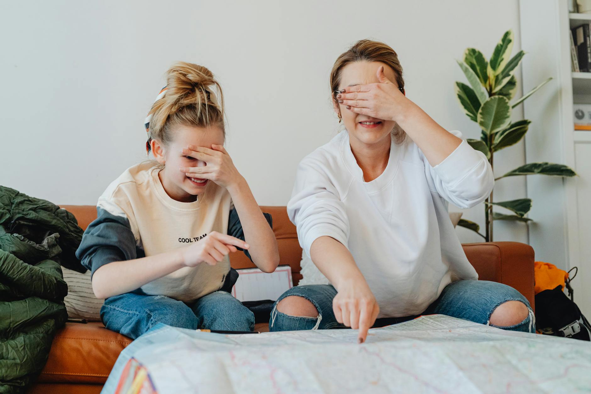 Family Stories: The Maps We Live By