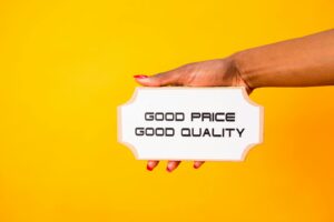 prices are up — Photo by RDNE Stock project on Pexels
