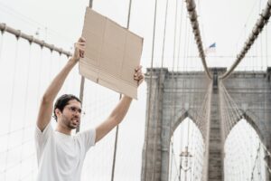 protests and boycotts — Photo by Lara Jameson on Pexels