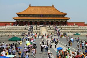 putin visits china — Photo by Ramaz Bluashvili on Pexels