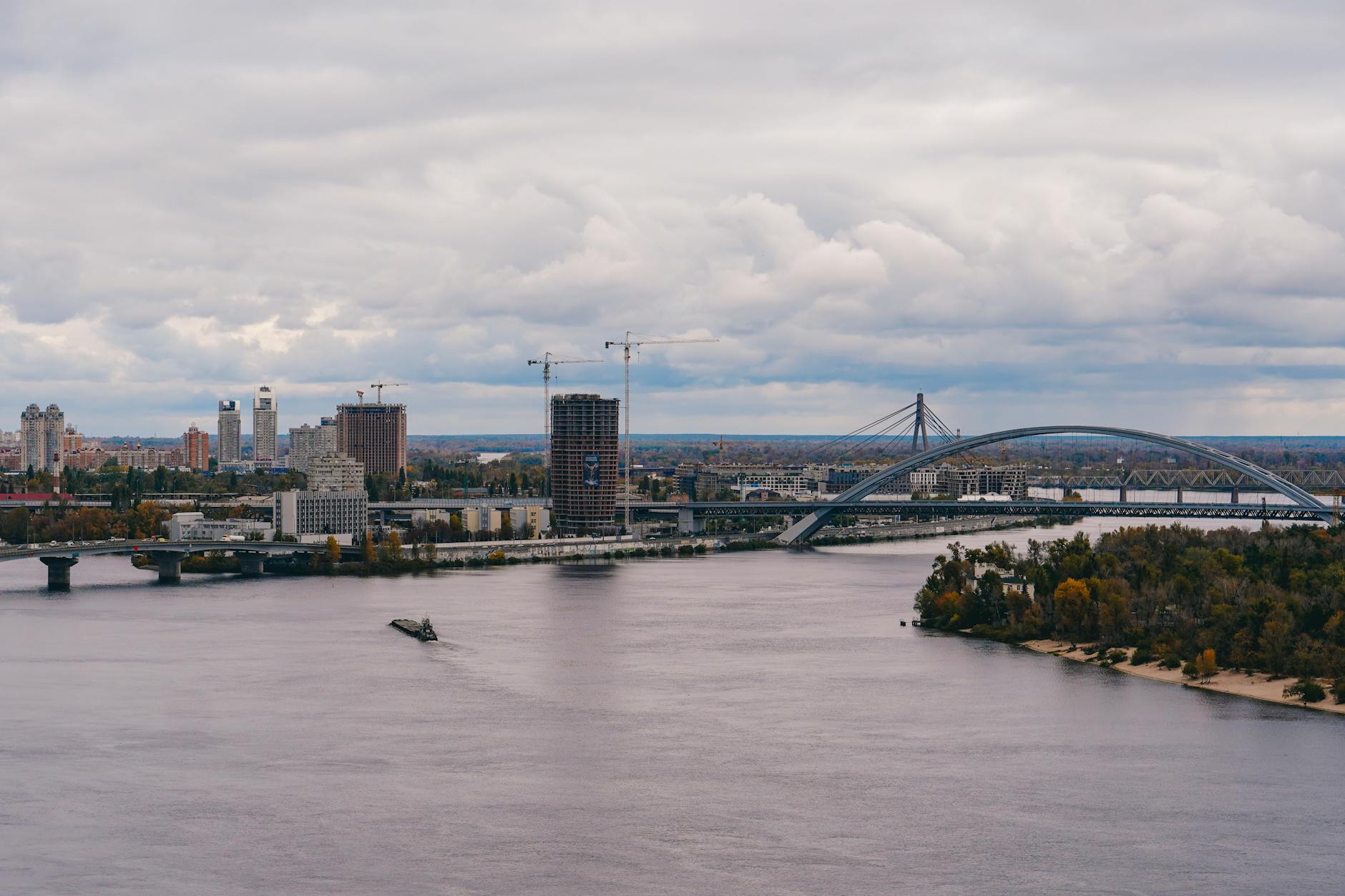 THE REAL REASON RUSSIA HITS KYIV WITH DRONES AND BALLISTIC MISSILES  KILLING 1 AN