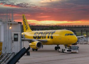 spirit airlines ceases — Photo by john mckenna on Pexels