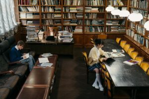 studying these young — Photo by Tima Miroshnichenko on Pexels