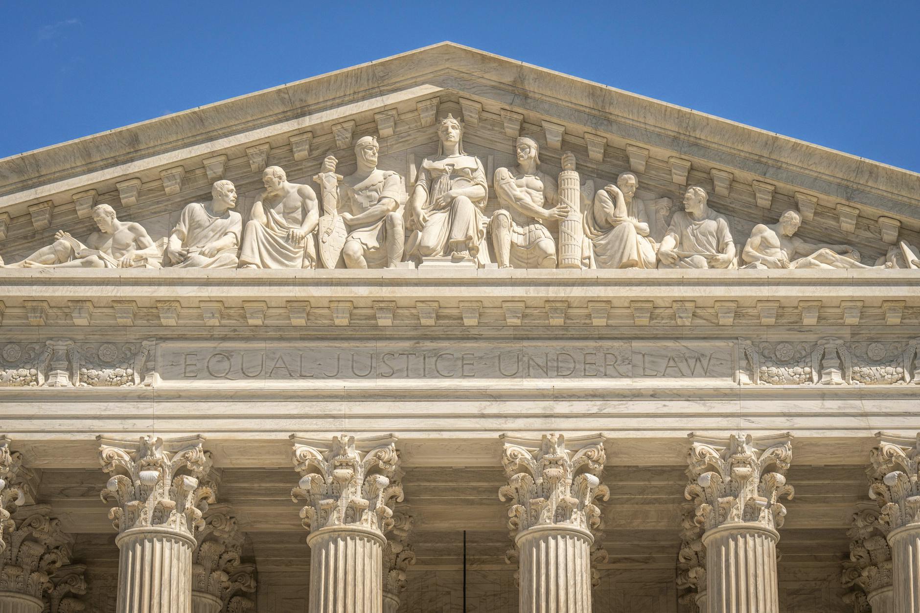 EXCLUSIVE: SUPREME COURT VRA RULING ENCOURAGES NEW REDISTRICTING  MORE UNCER