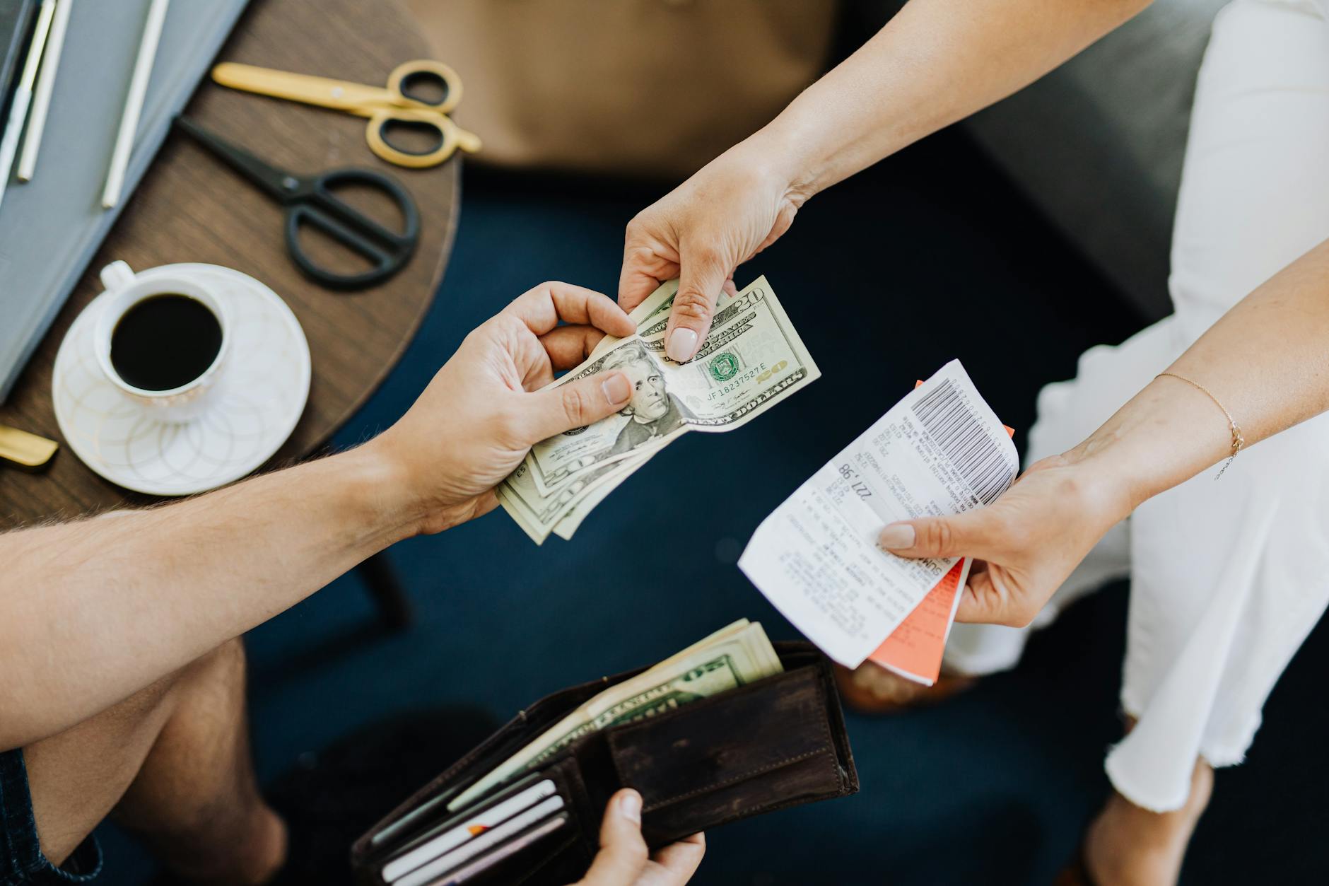 Taiwan Chip Deals Pinch American Wallets