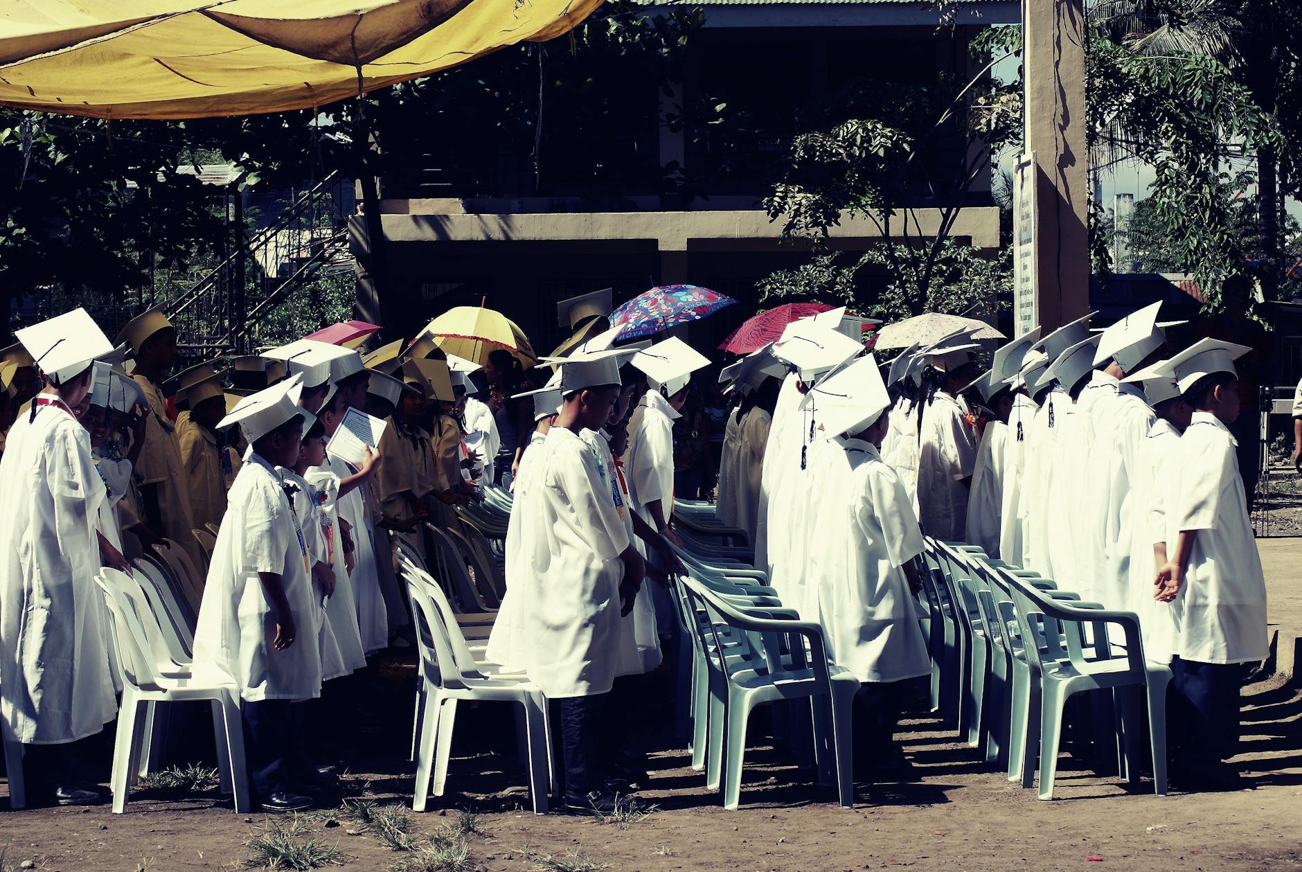 REALITY CHECK: THEY GRADUATE TO SIX FIGURE SALARIES  AND GRUELING WORK