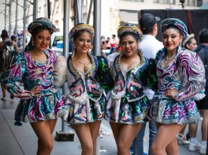 this flashy group — Photo by William Adams on Pexels