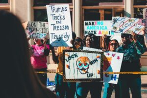 trump backed ramaswamy — Photo by Rosemary Ketchum on Pexels