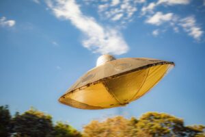 ufo files spanning — Photo by Lucas Pezeta on Pexels