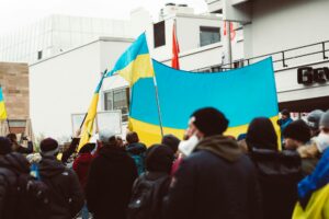 ukraine conducts large — Photo by Markus Spiske on Pexels