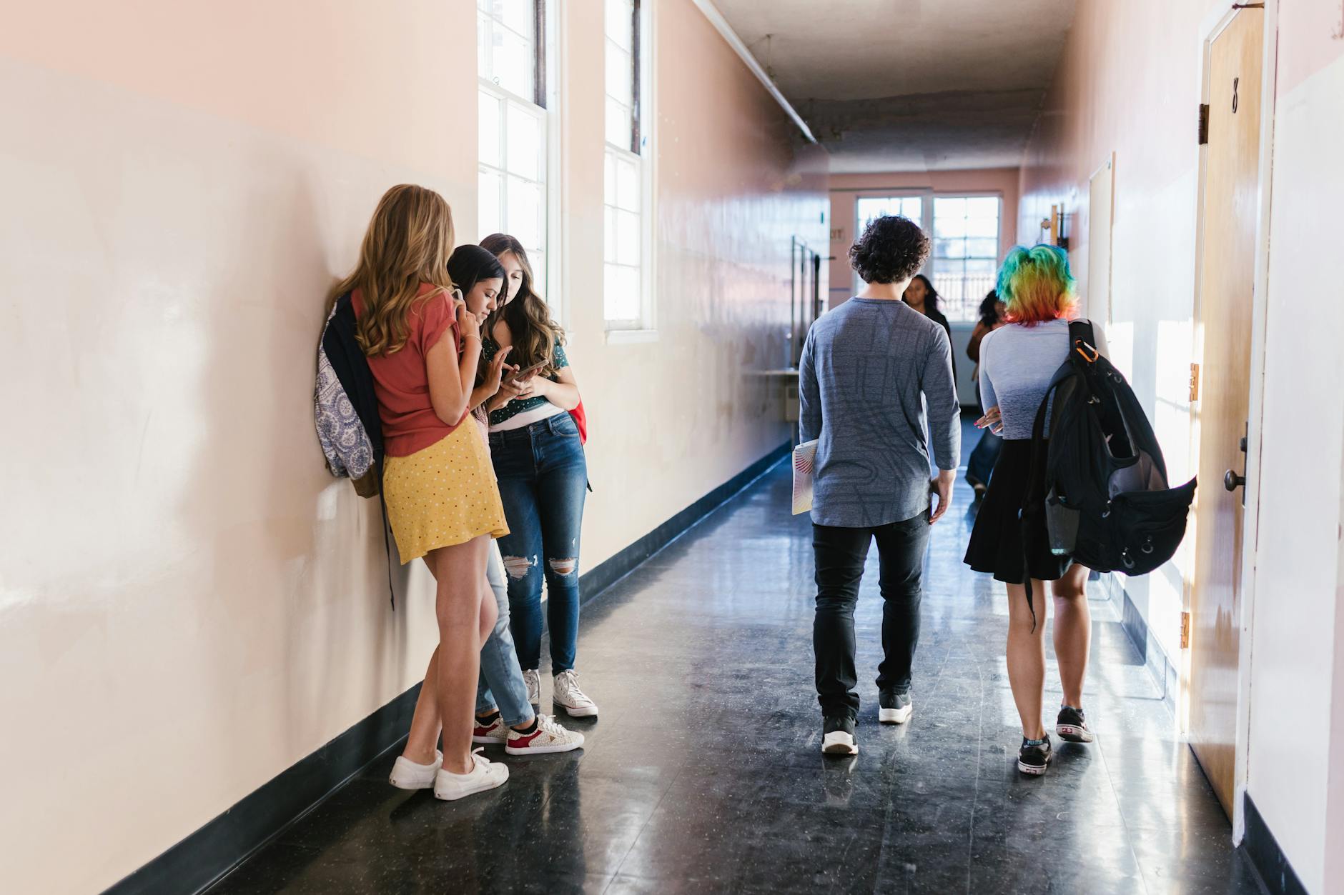 What Matters: High Schoolers Share Their Real Values