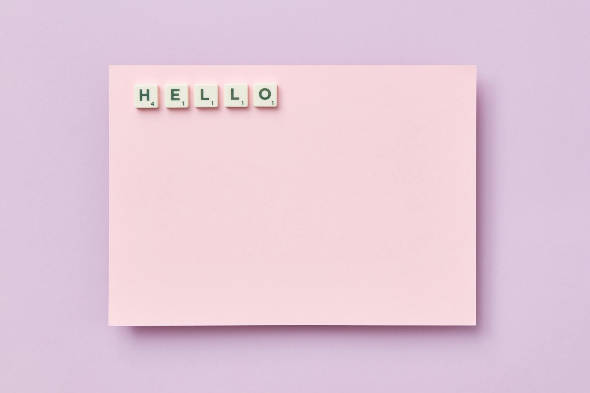 BY THE NUMBERS: WHY SAYING HELLO TO STRANGERS CAN BE GOOD FOR YOU