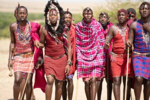why this tribe — Photo by Shakir Mohamed on Pexels