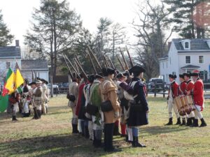 a revolutionary war — Photo by Gene Samit on Pexels