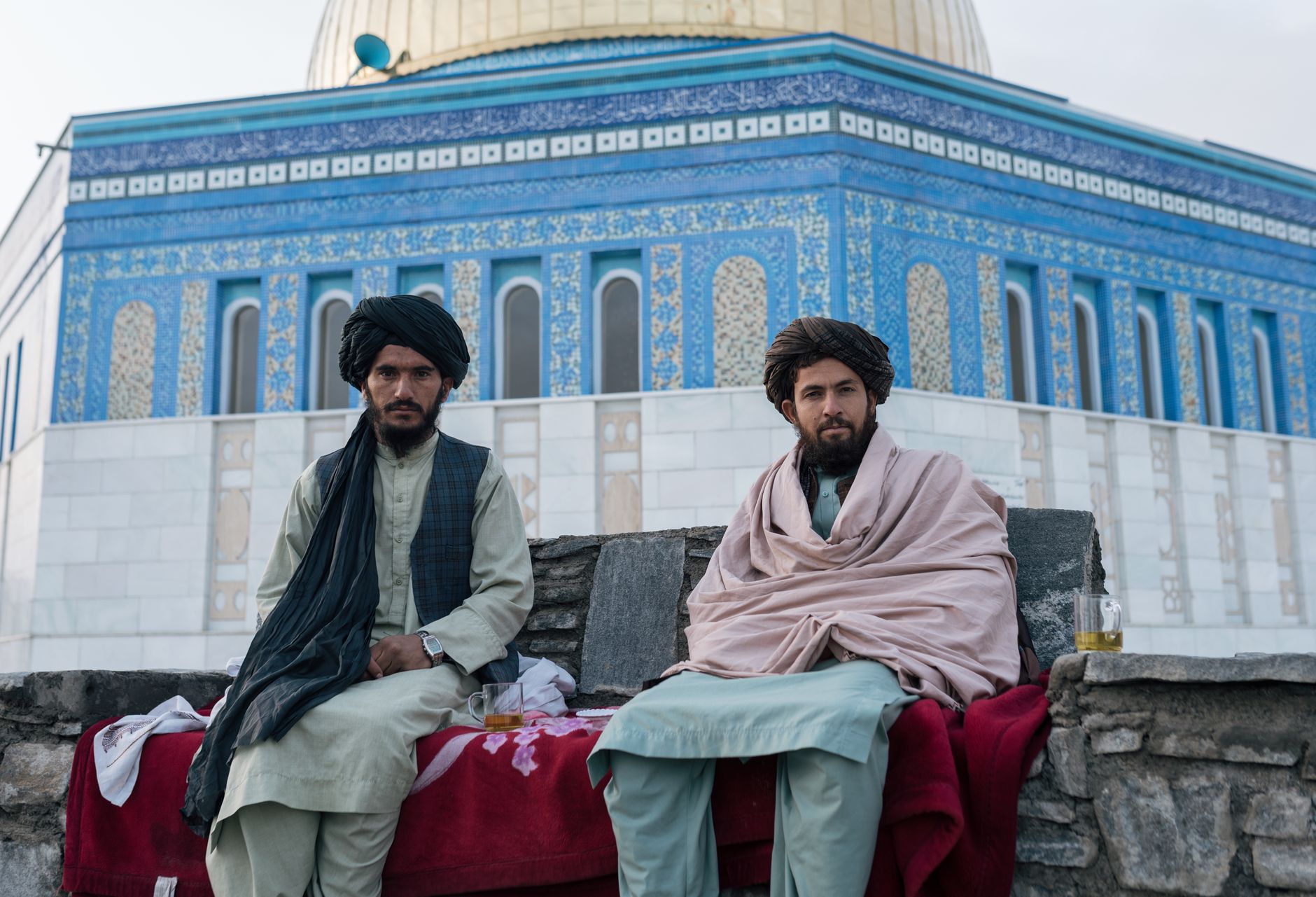 THE REAL REASON AFGHAN TALIBAN HOLD FIRST  CLOSED DOOR TALKS WITH EU ON DEPORTATI