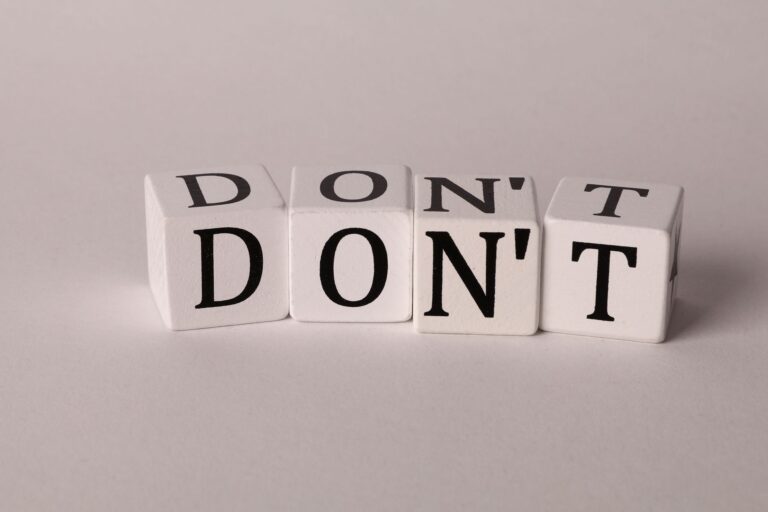 EXPLAINED:  DON T COUNT ON ME TO SAY BAD WORDS