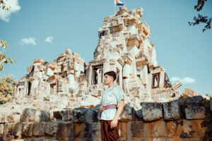 freed from cambodia — Photo by HANUMAN PHOTO STUDIO🏕️📸 on Pexels