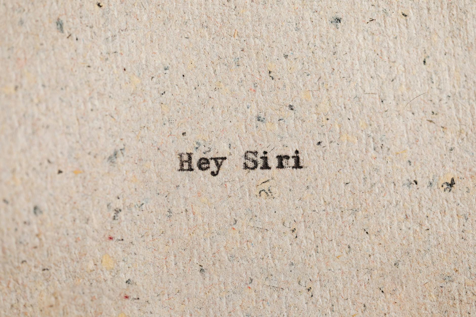 INVESTIGATION: HEY  SIRI  APPLE JUST ANNOUNCED A LONG AWAITED AI UPDATE