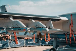 iran fires missiles — Photo by Sami TÜRK on Pexels