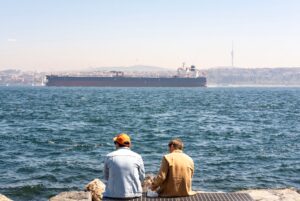 iran says strait — Photo by Murat Ak on Pexels