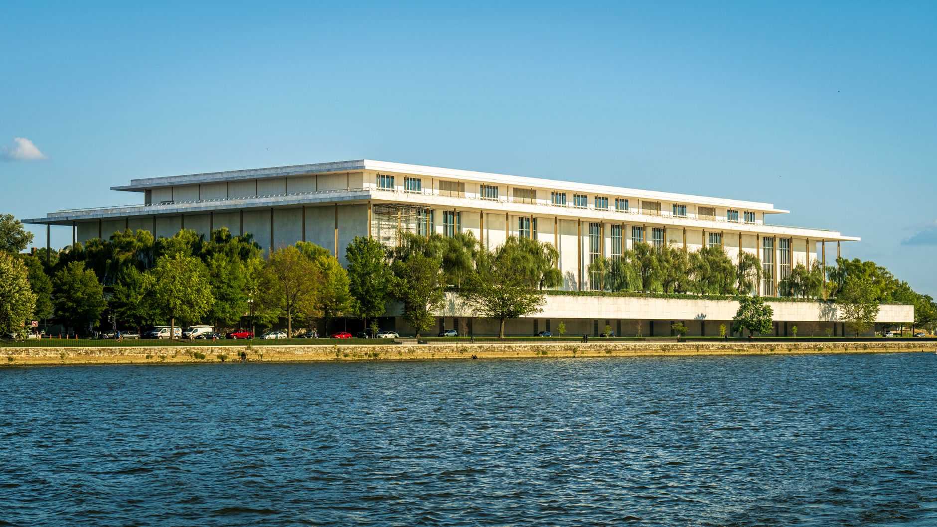 FORECAST: KENNEDY CENTER BOARD SEEKS PAUSE OF RULING ORDERING REMOVAL OF TR