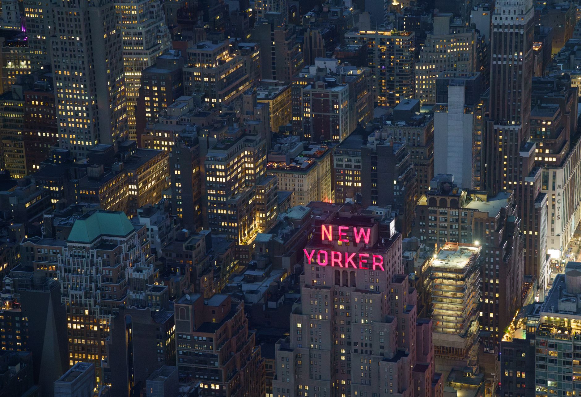 WARNING: NEW YORKERS ARE SET TO FETE THE KNICKS WITH A TICKER TAPE PARADE