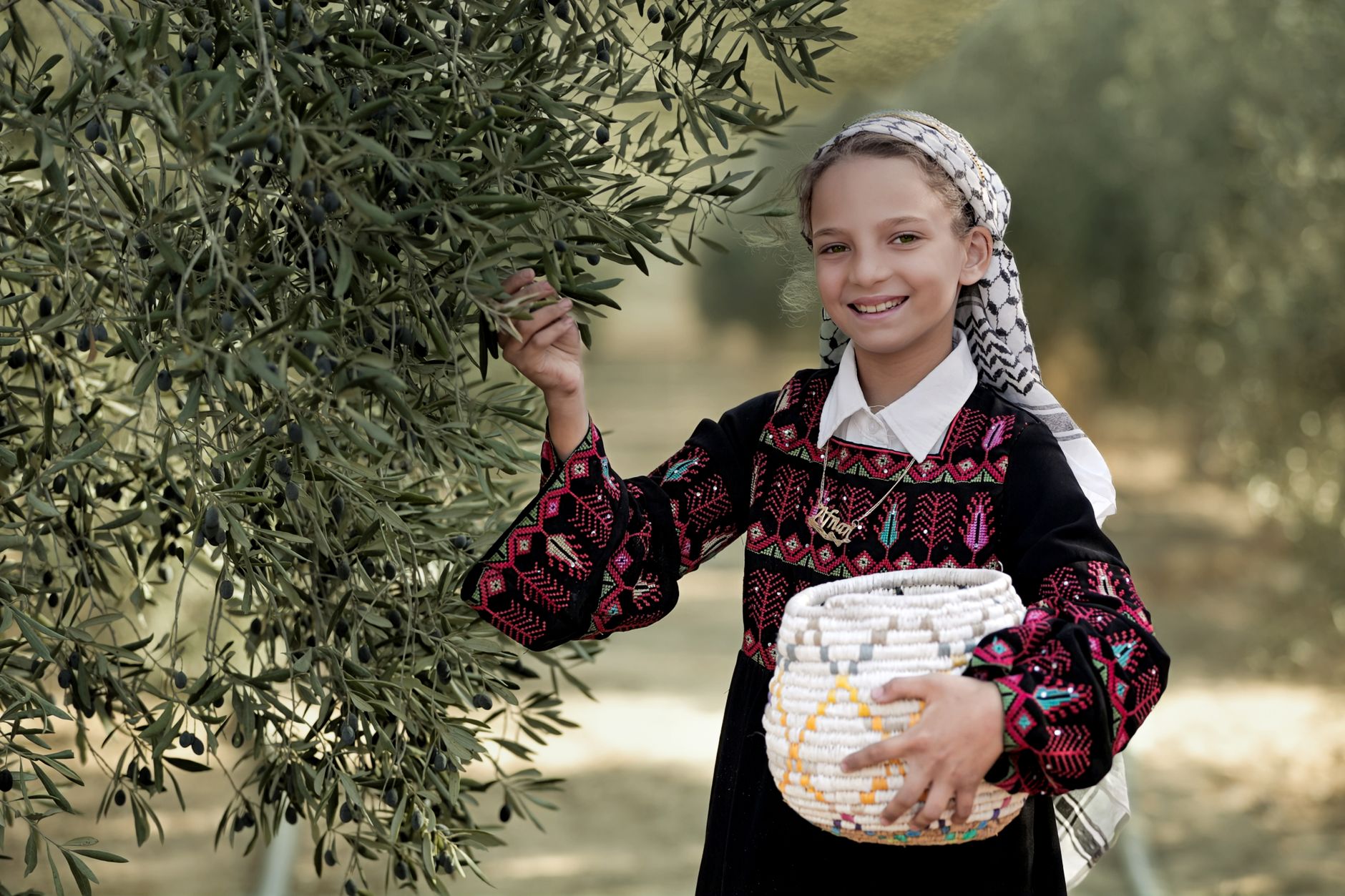 INVESTIGATION: PALESTINIAN AMERICAN KIDS FIND INSPIRATION  AND ESCAPE  ON THE SO