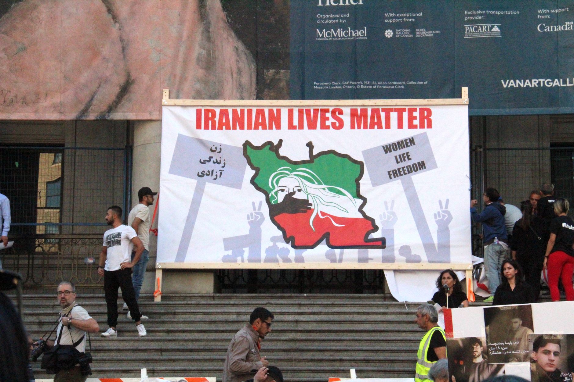 EXCLUSIVE: SUPPORT FOR IRAN S TEAM     BUT NOT FOR REGIME
