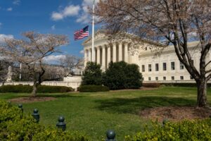 supreme court declines — Photo by David Dibert on Pexels