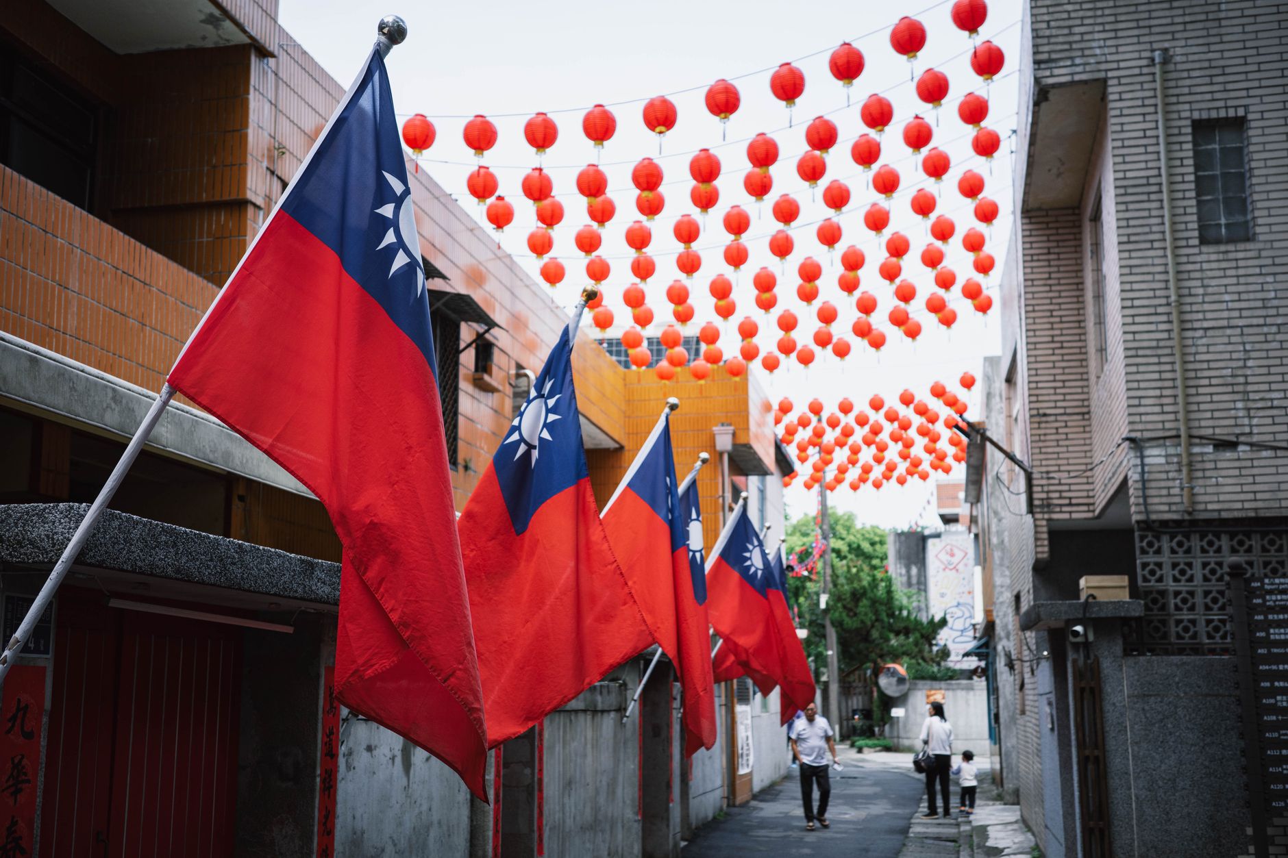 COMING SOON: TAIWAN SAYS CHINESE PRESSURE OVER THE ISLAND IS THE  NEW NORMAL