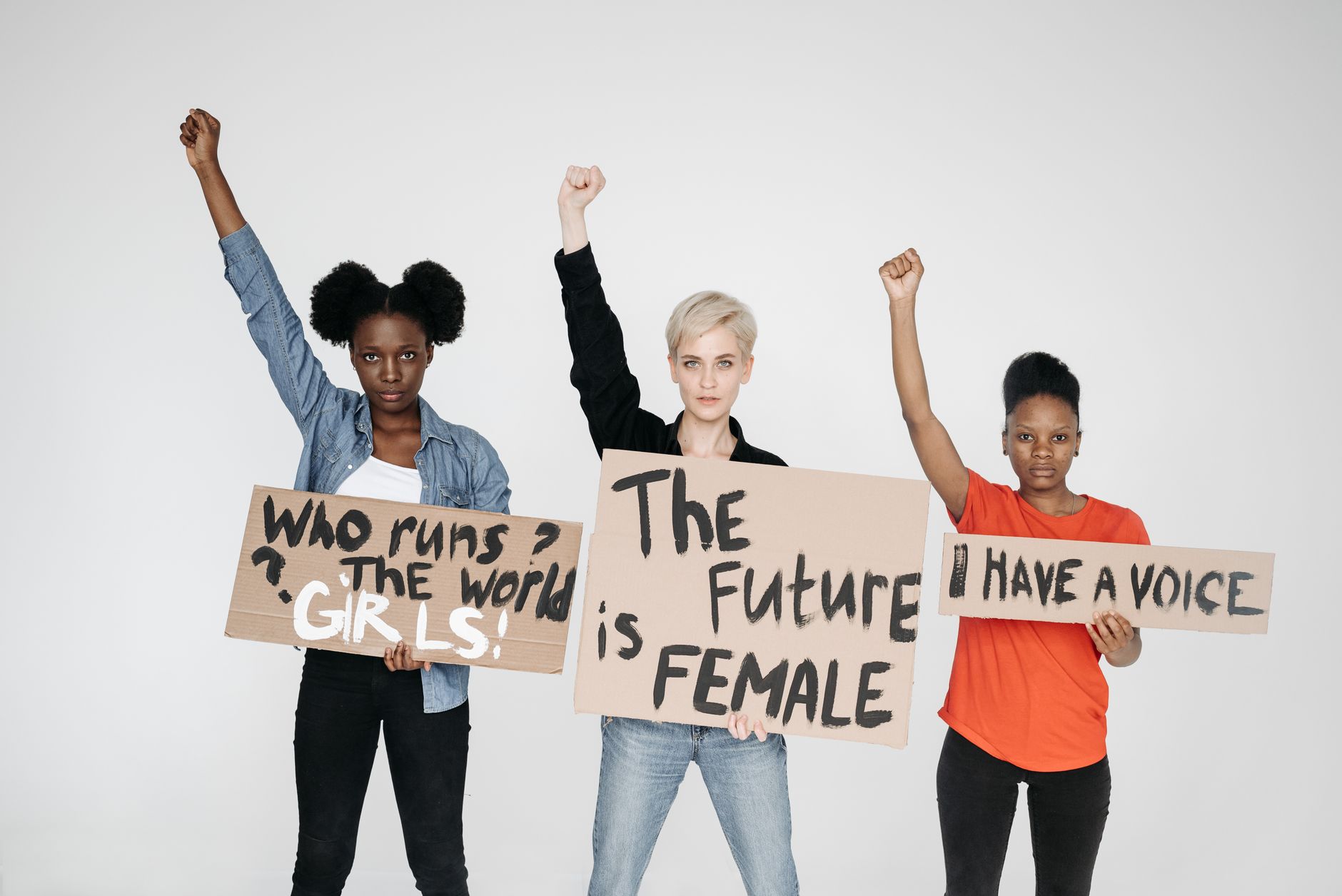 REVEALED: THE WOMEN WHO COULD MAKE OR BREAK MAGA