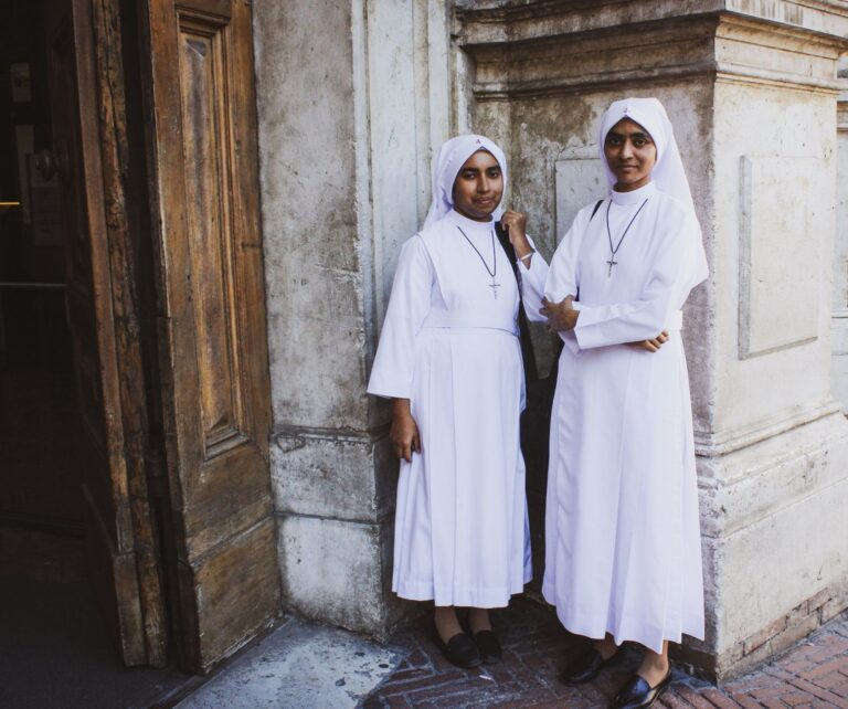 WHY THESE NUNS SPENT A LIFETIME HELPING OTHERS  IN THEIR LAST YEARS
